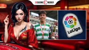 First Singaporean Footballer Is Train To Study at Laliga Academy in Madrid, Spain