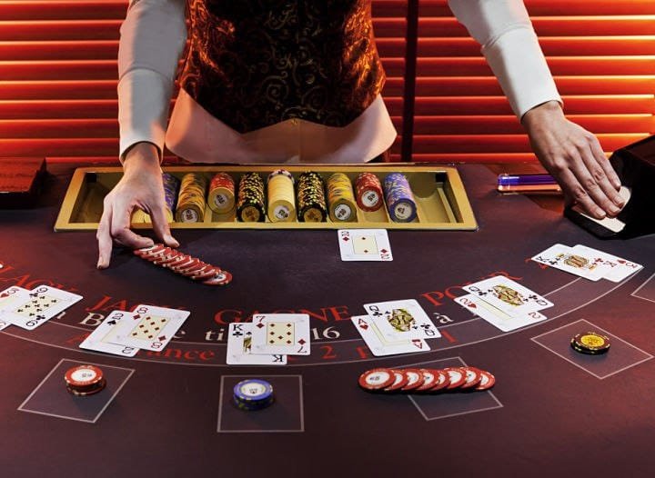blackjack