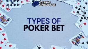 poker bets