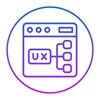Website User Interface