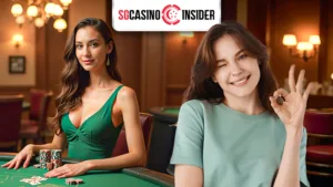 Why Singaporeans Choose Live Dealer Baccarat