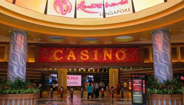 Resorts World Sentosa Singapore