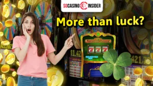 Why Slots Games Are More Than Just Luck