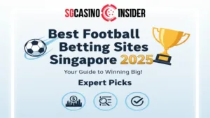 Best Football Betting Sites Singapore 2025: Expert Picks