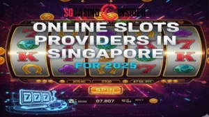 Top 10 Online Slots Providers in Singapore for 2025
