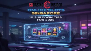 Online Slots Singapore: 10 Sure-Win Tips for 2025